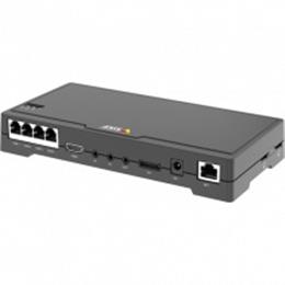 AXIS FA54 Main Unit HDMI 輸出、雙向音頻多畫面監(jiān)控主機(jī)