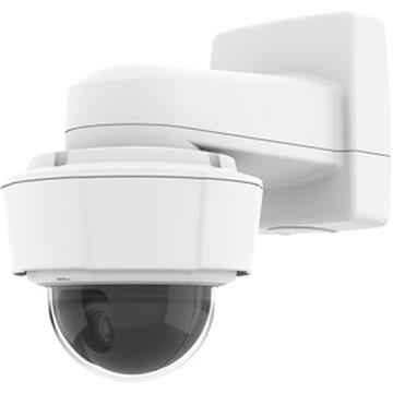 AXIS P5514-E PTZ 網絡攝像機 HDTV PTZ 攝像機，12 倍變焦